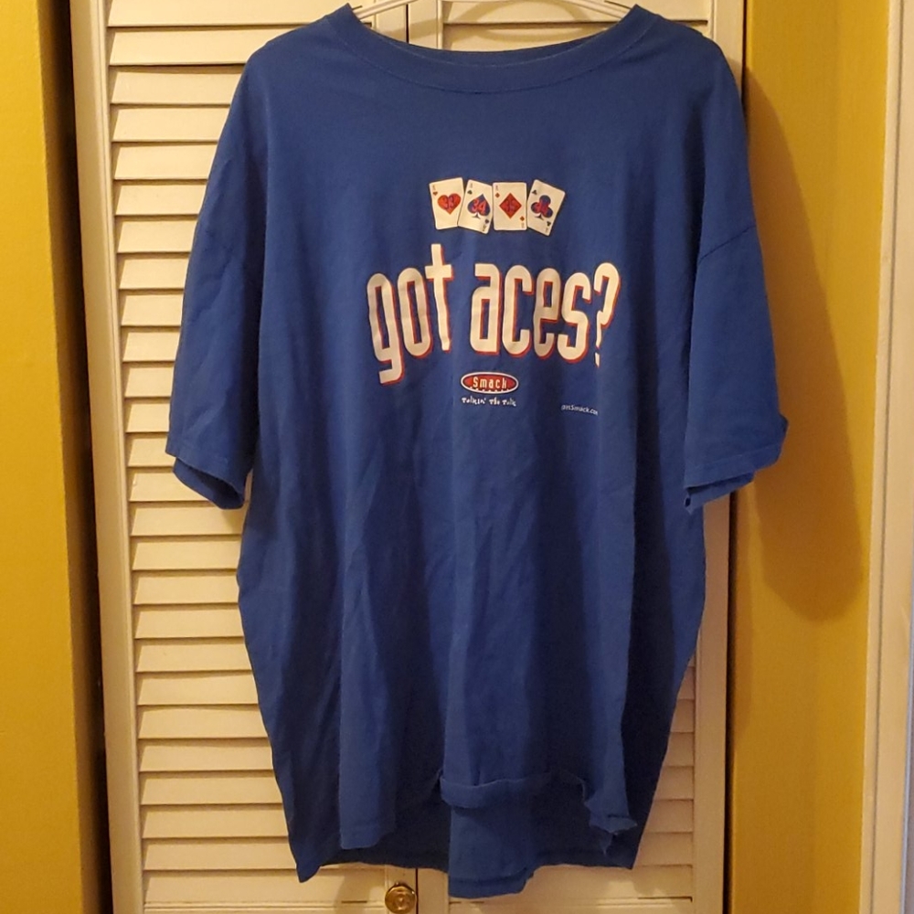 Got aces tshirt